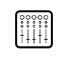 调音台